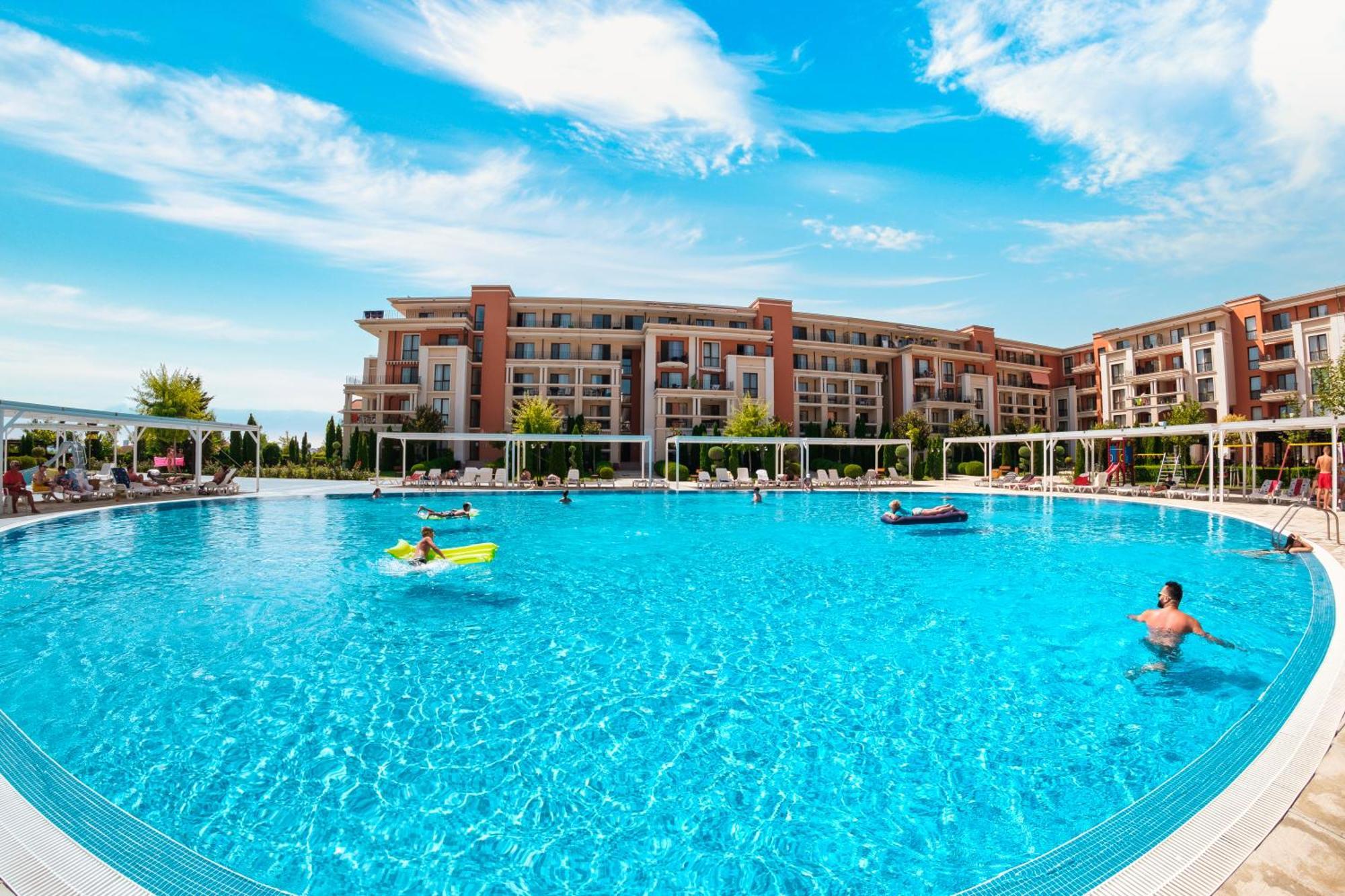 Prestige Fort Beach - Full Board Sveti Vlas Exterior photo