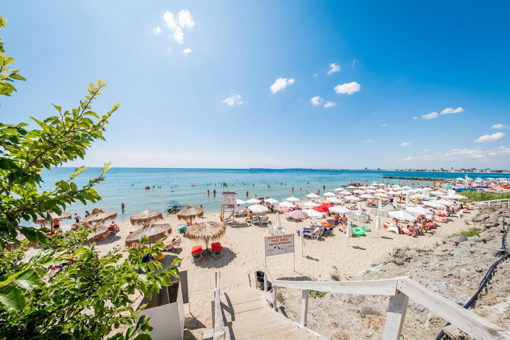 Prestige Fort Beach - Full Board Sveti Vlas Exterior photo