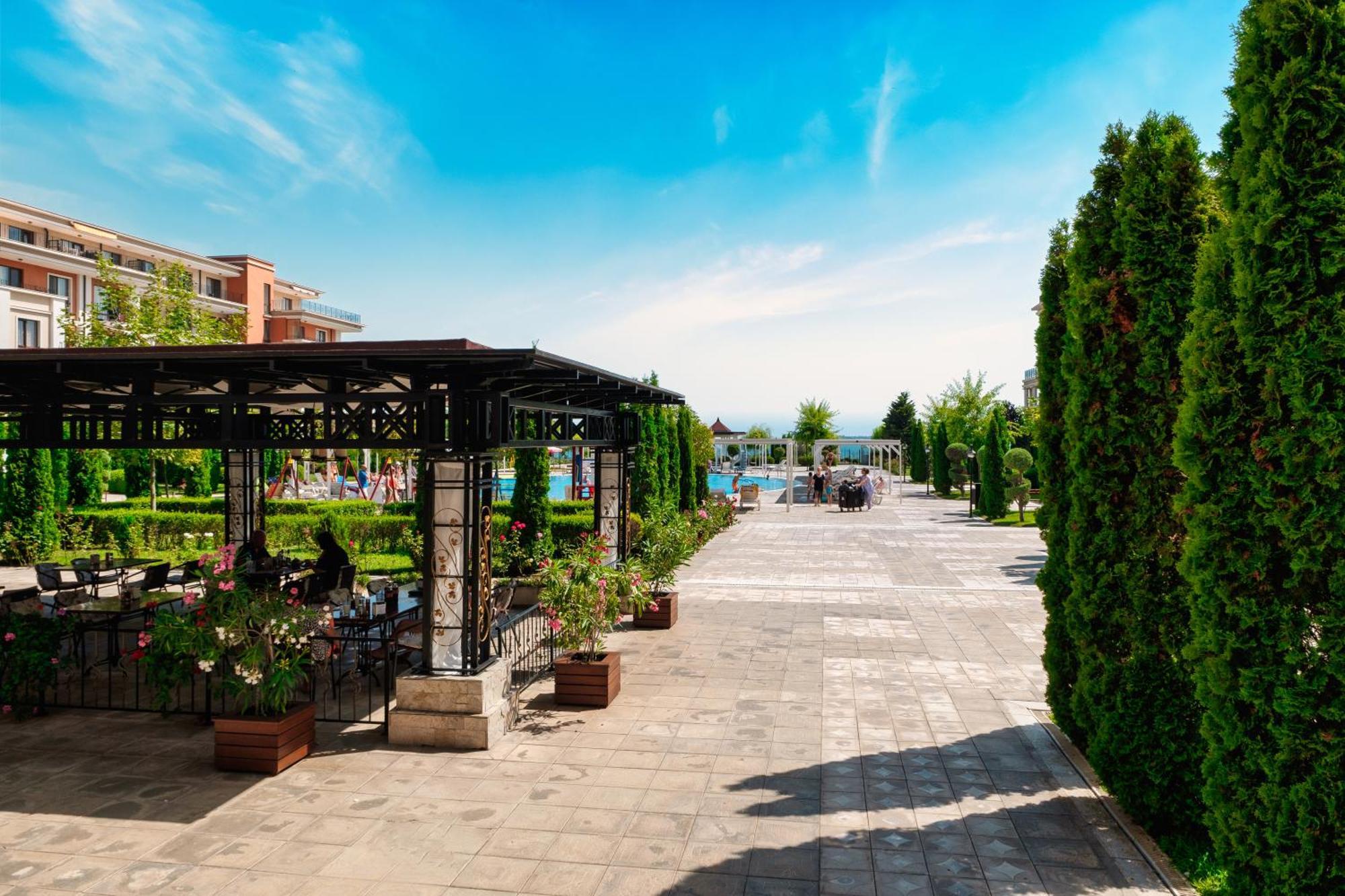 Prestige Fort Beach - Full Board Sveti Vlas Exterior photo