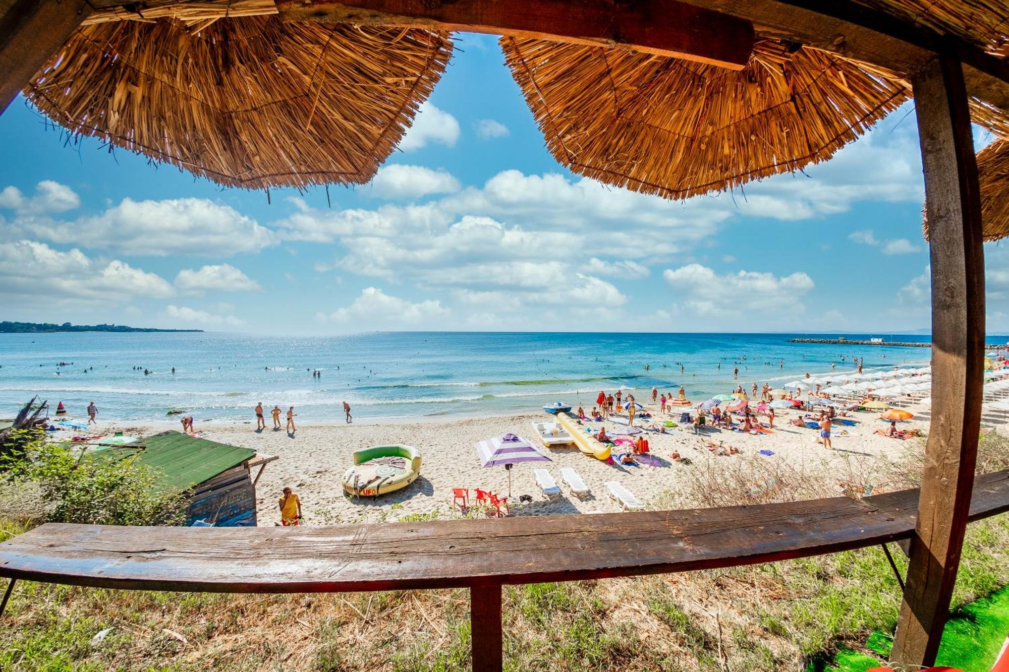 Prestige Fort Beach - Full Board Sveti Vlas Exterior photo