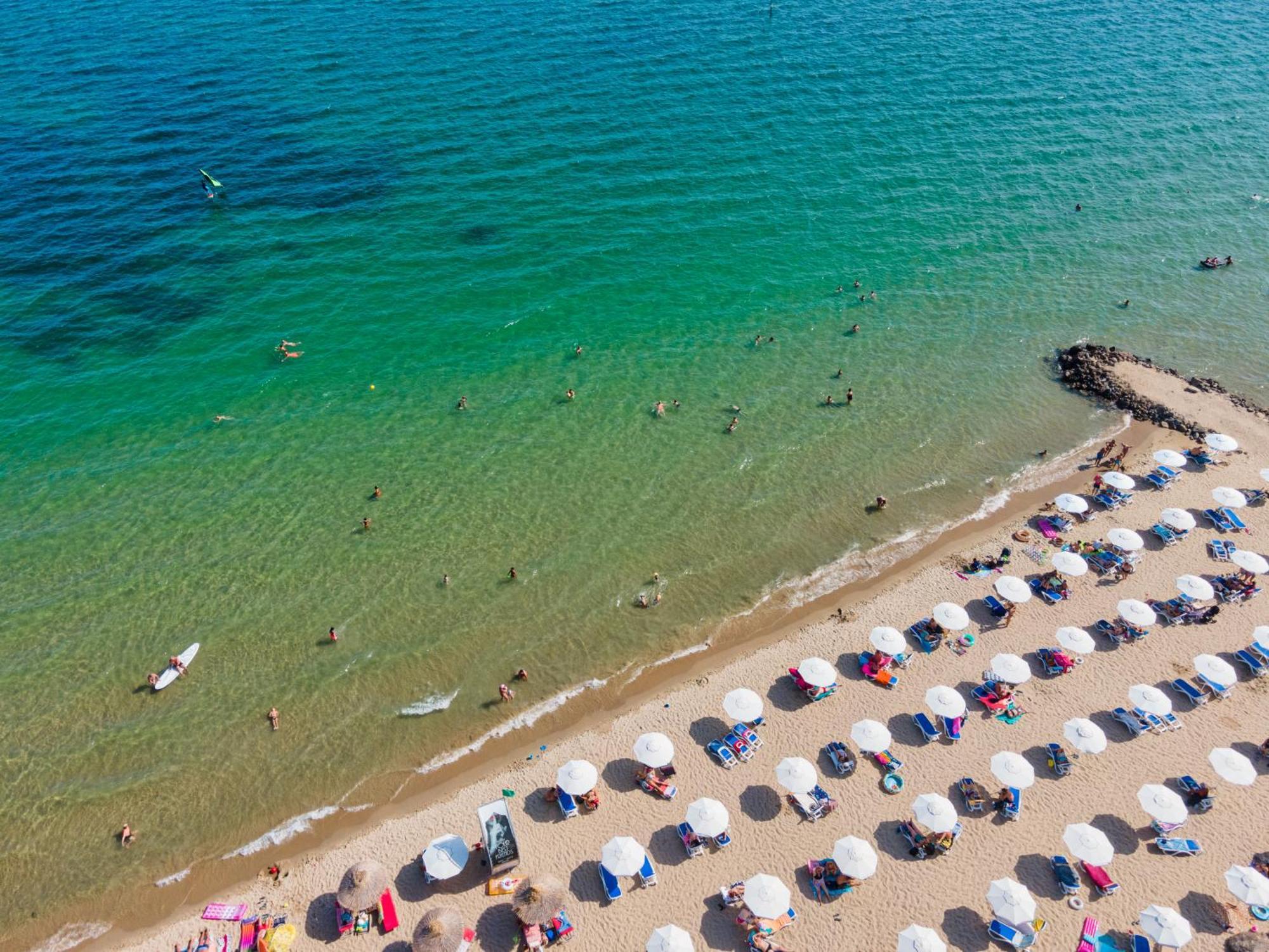 Prestige Fort Beach - Full Board Sveti Vlas Exterior photo