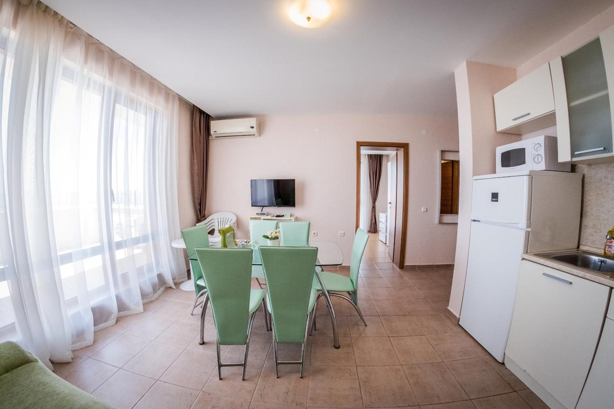Prestige Fort Beach - Full Board Sveti Vlas Exterior photo