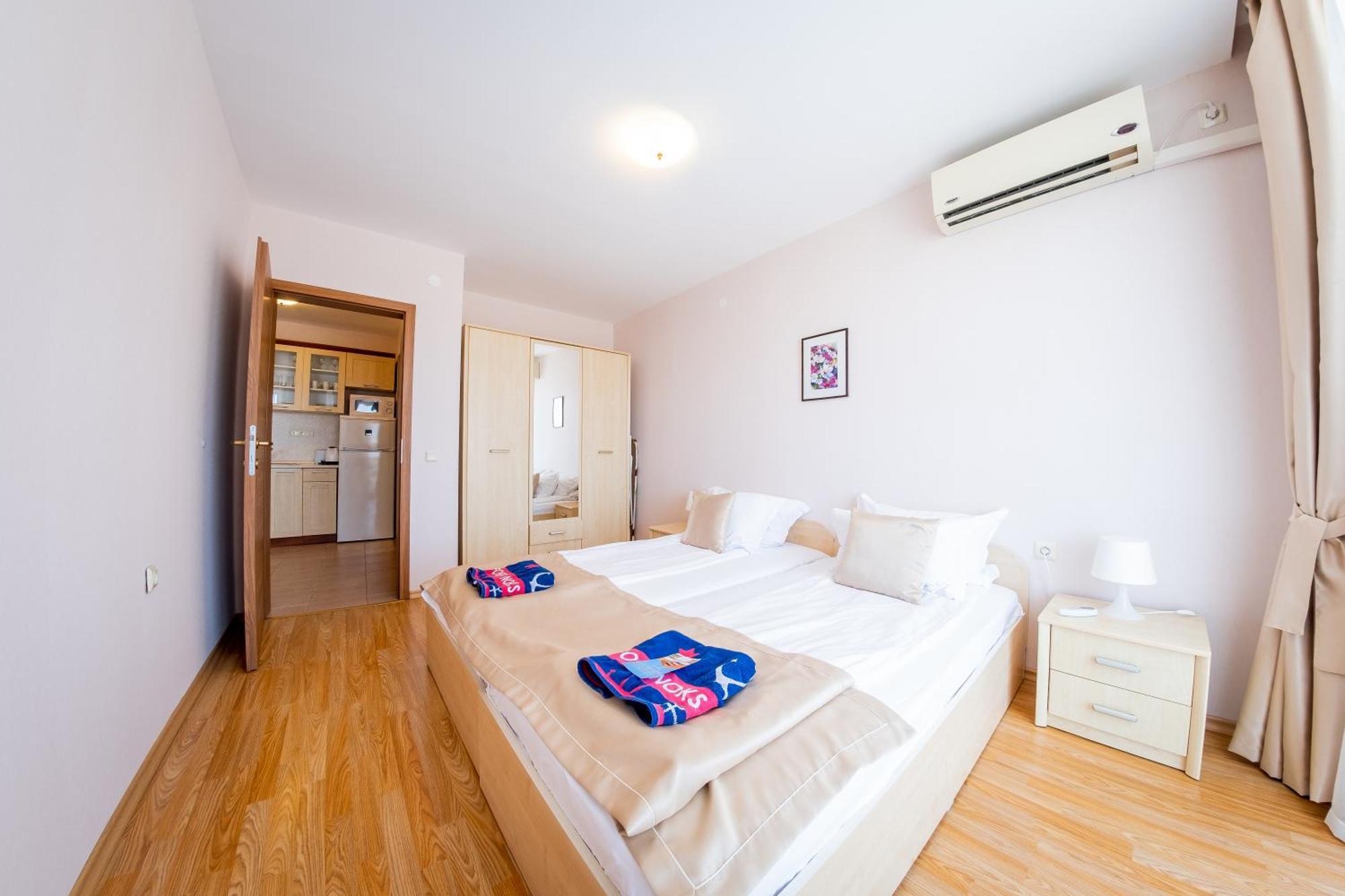 Prestige Fort Beach - Full Board Sveti Vlas Exterior photo