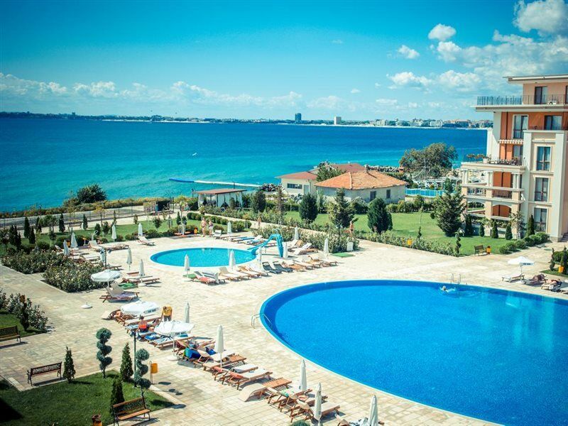 Prestige Fort Beach - Full Board Sveti Vlas Exterior photo