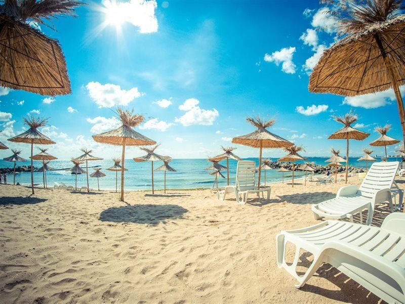 Prestige Fort Beach - Full Board Sveti Vlas Exterior photo