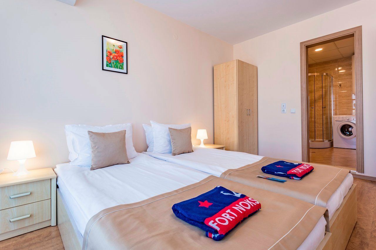 Prestige Fort Beach - Full Board Sveti Vlas Exterior photo