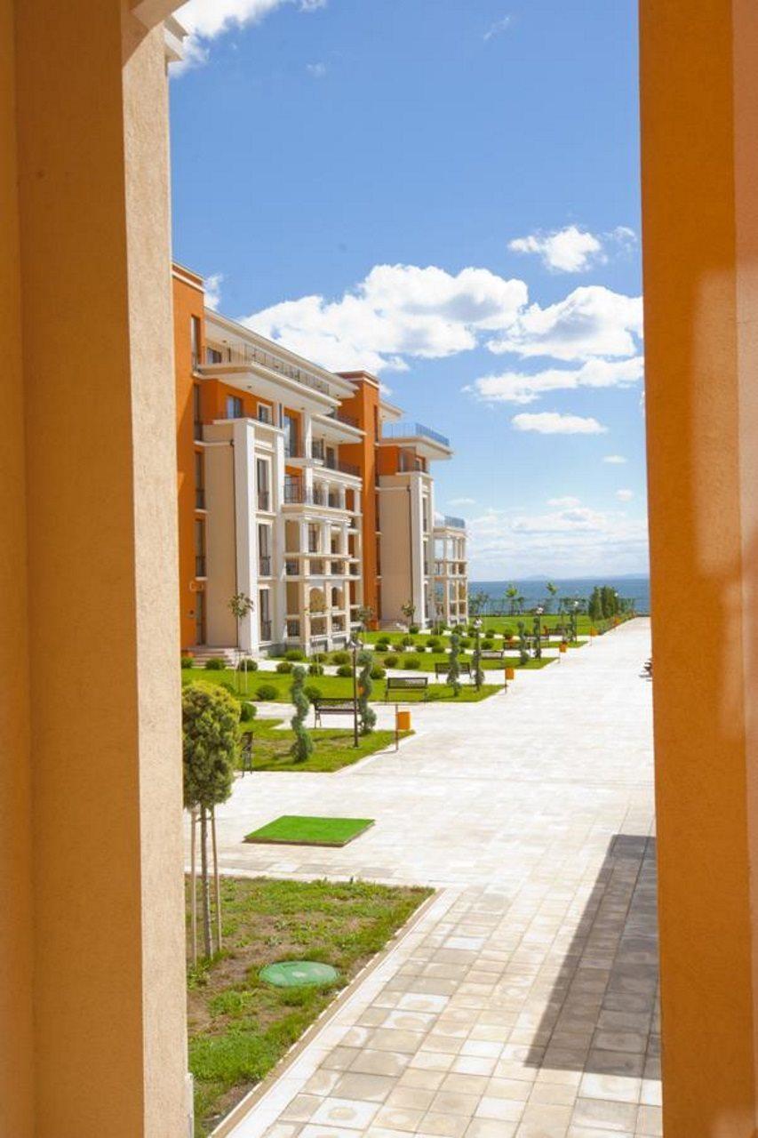 Prestige Fort Beach - Full Board Sveti Vlas Exterior photo