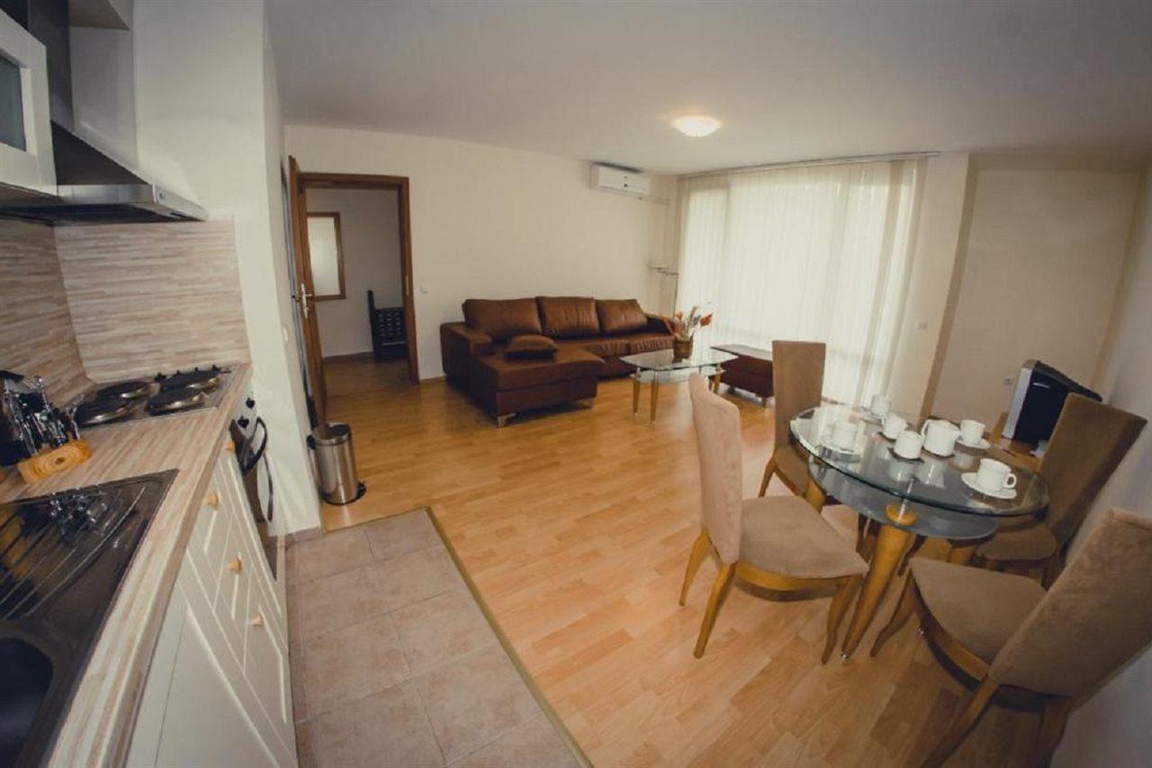 Prestige Fort Beach - Full Board Sveti Vlas Exterior photo